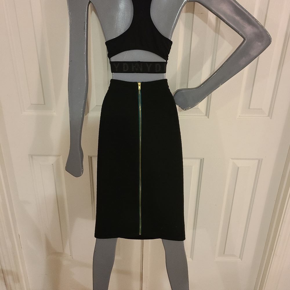 Bar lll Pencil Skirt - Picture 5 of 7
